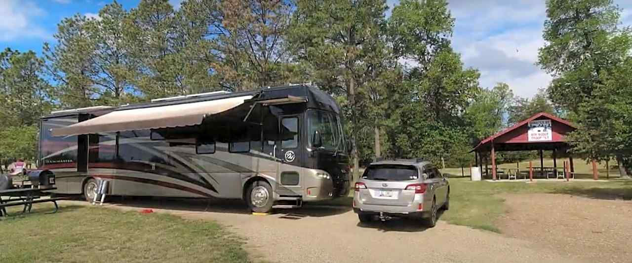 North Park Campground