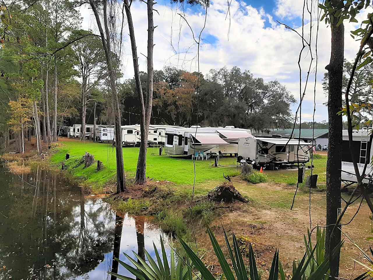 GA Coastal RV Park