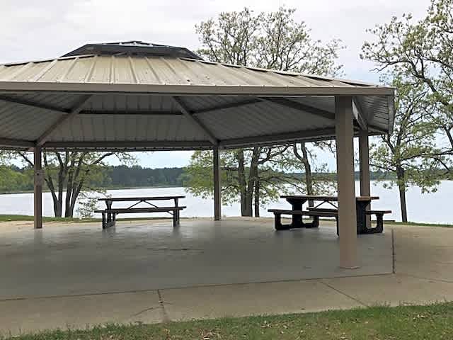 The Menahga Memorial Forest Park and Campground