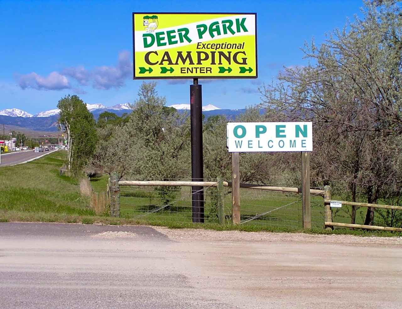 Deer Park RV Park & Campground