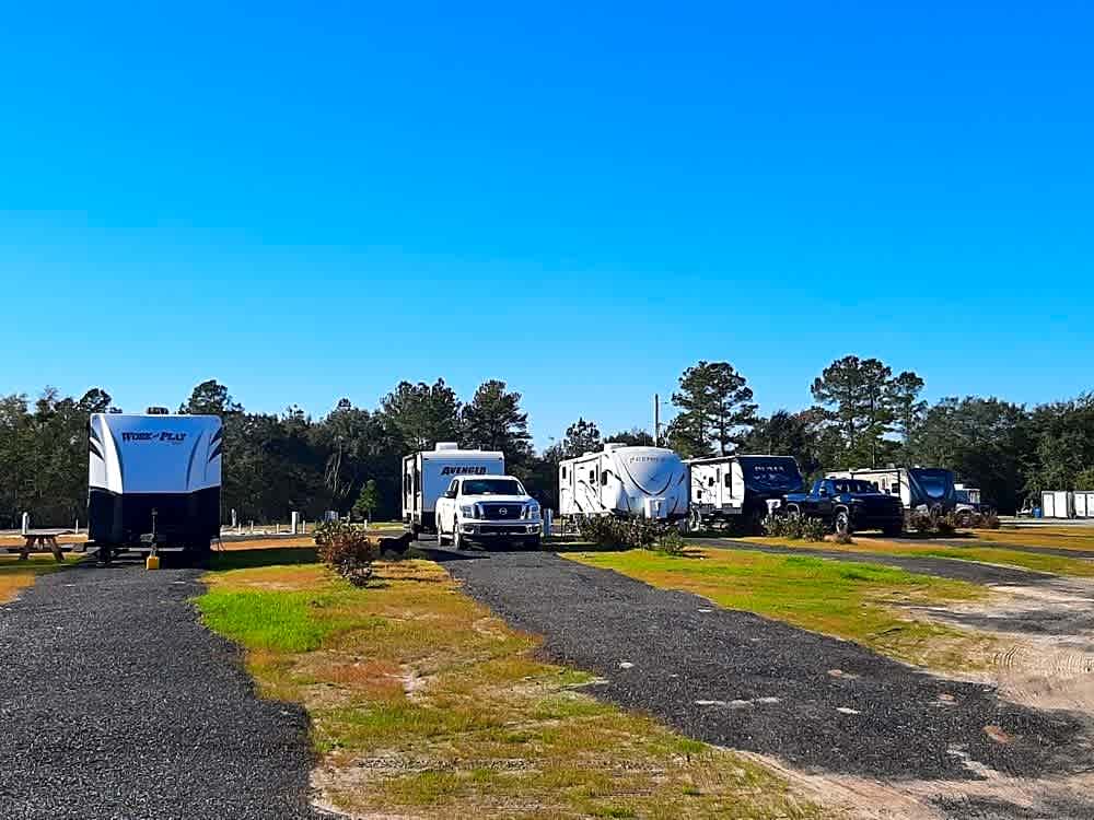 GA Coastal RV Park