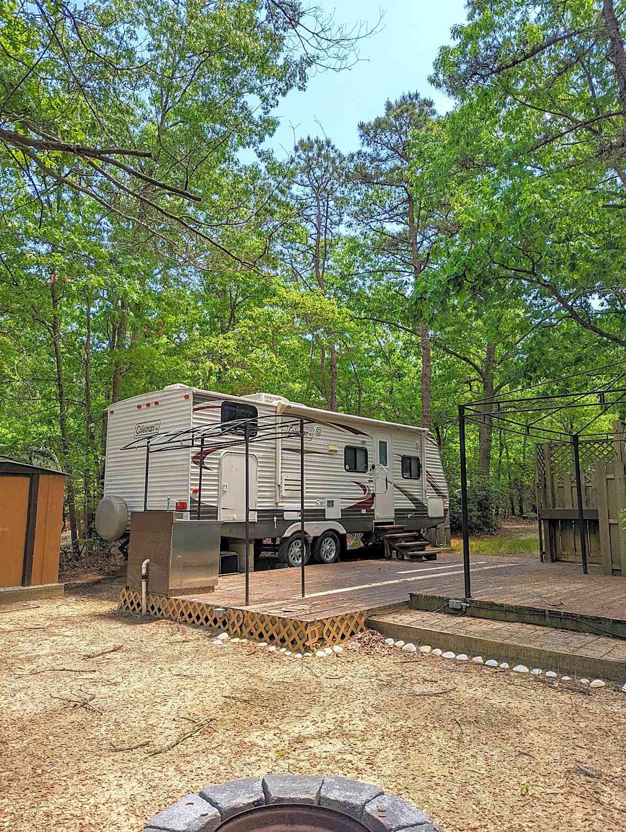 Baker's Acres Campground