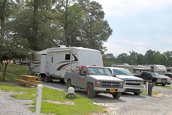 Tucker Lake RV Campground