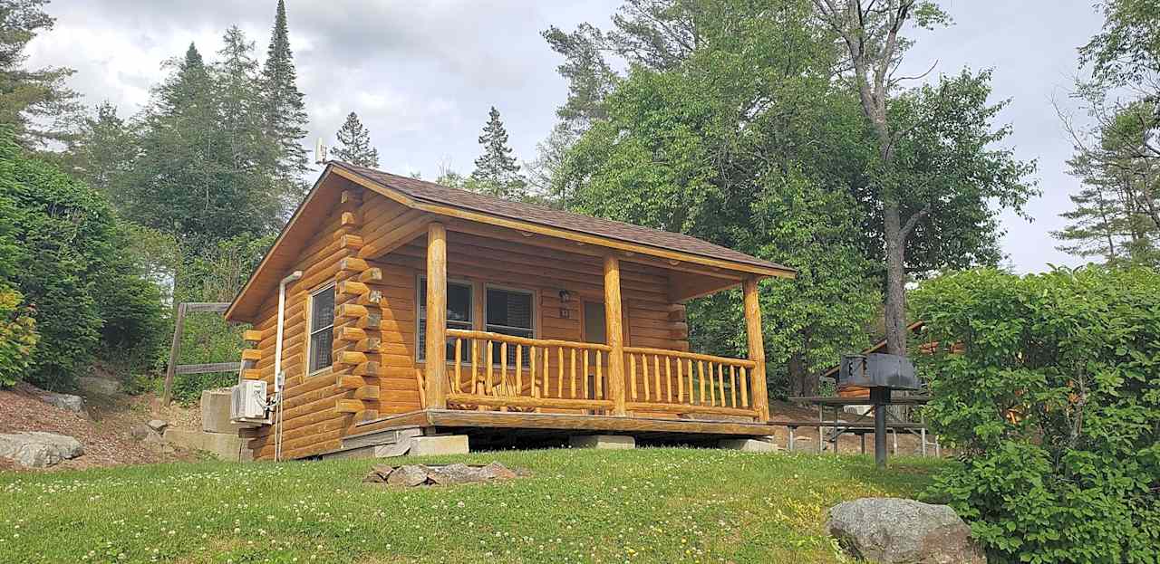 Mountain Lake Camping Resort