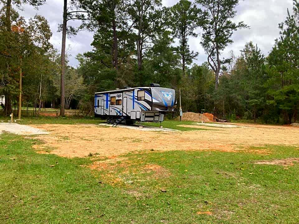 Alabama Wildwood RV Park