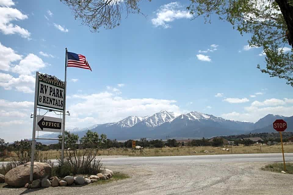 Snowy Peaks RV Park