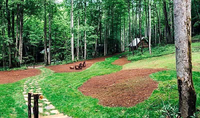 Cherryfield Creek Group Campground
