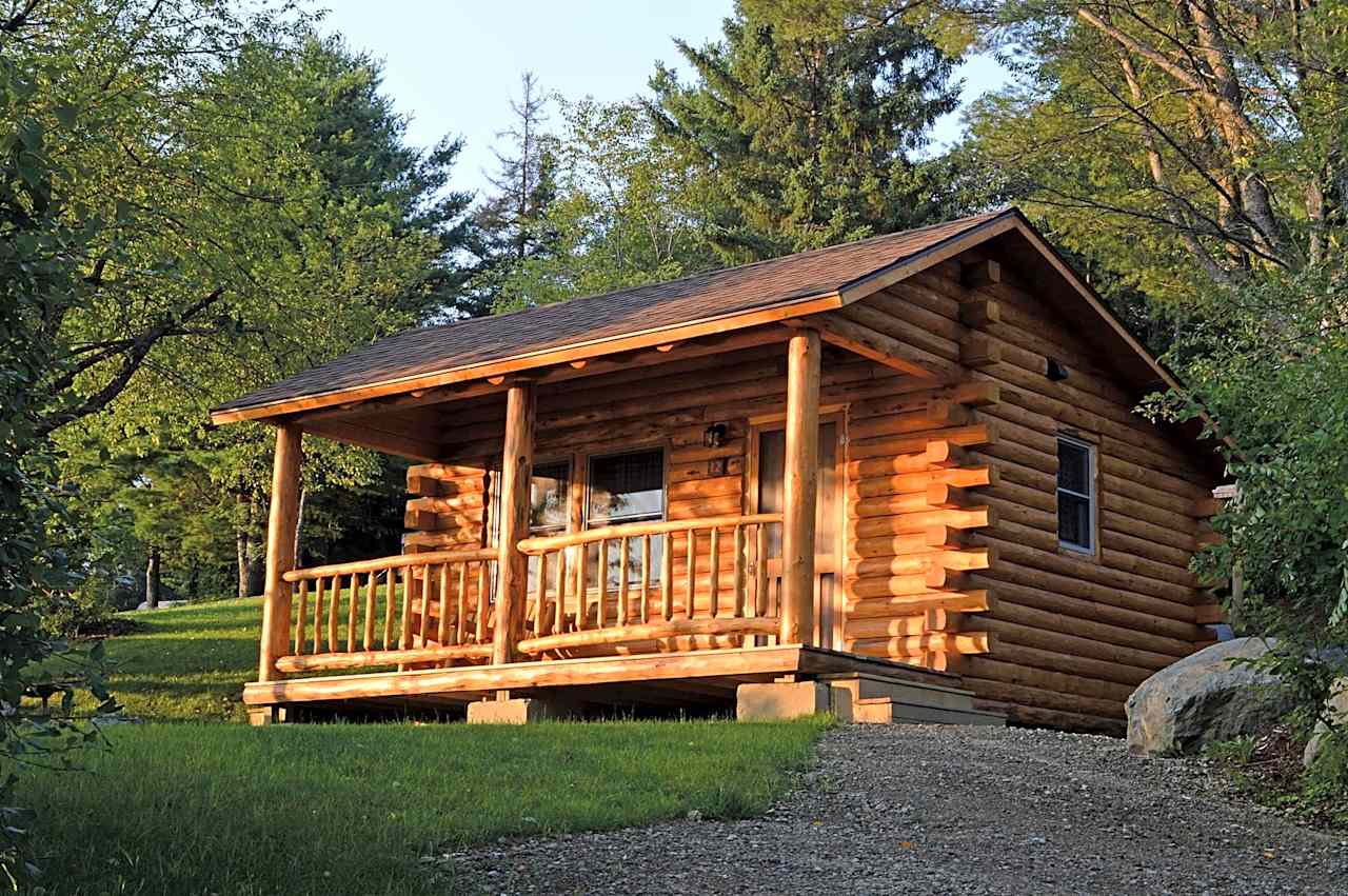 Mountain Lake Camping Resort