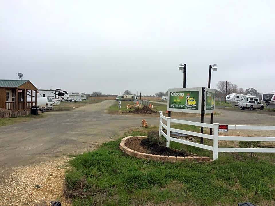 Galloping Snail RV Park