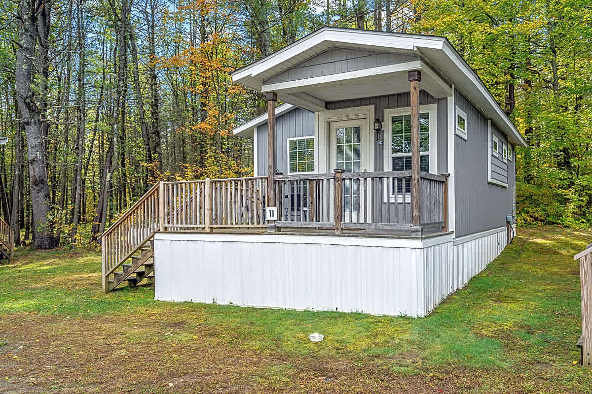Lake George Campsites