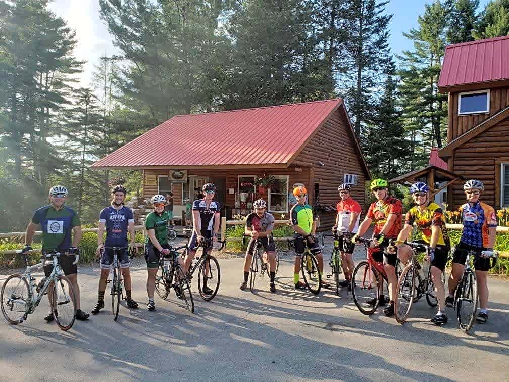Mountain Lake Camping Resort
