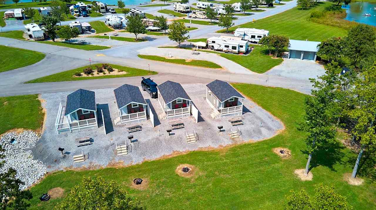 Toqua RV Campground