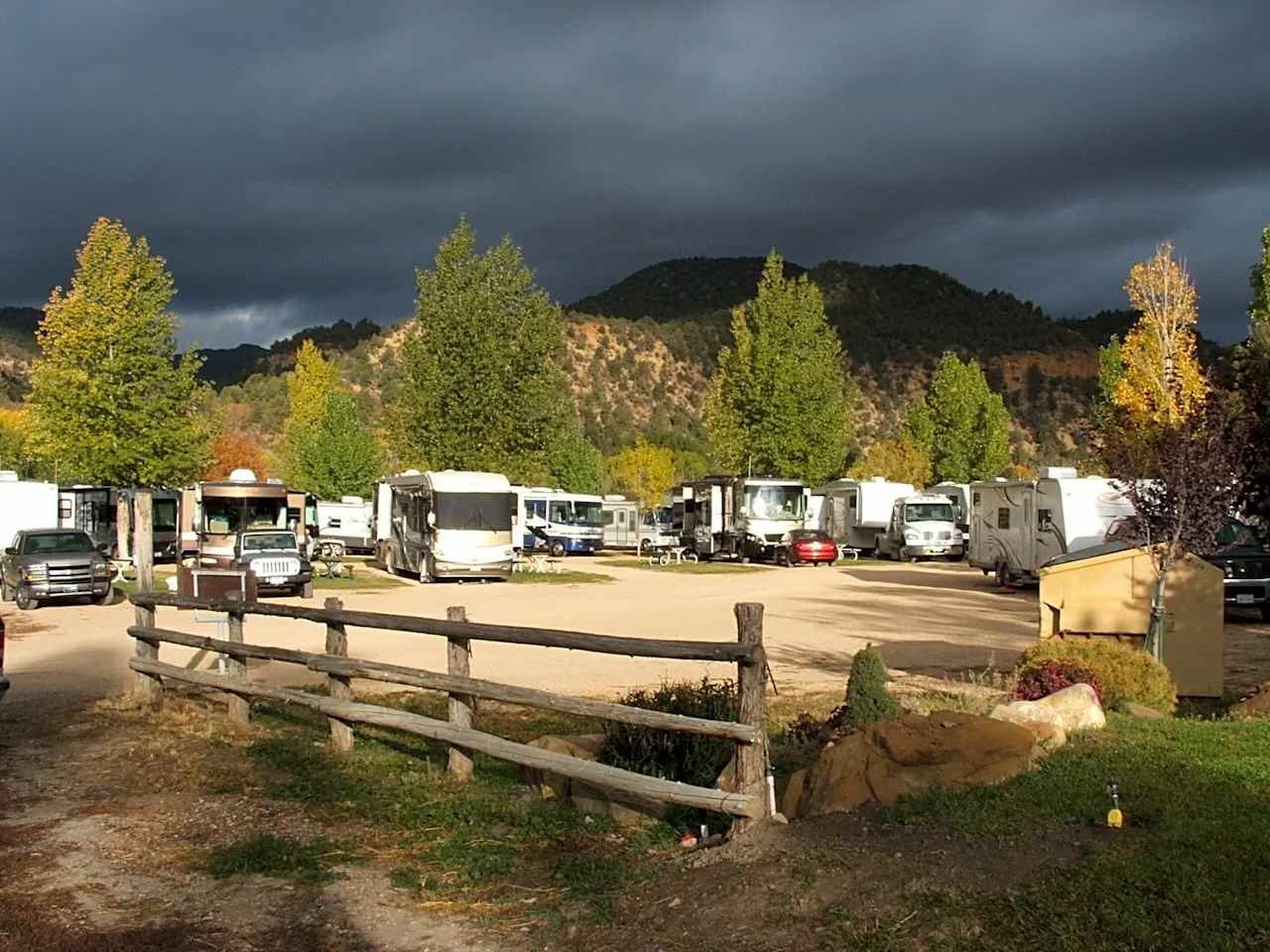 Bauer's Canyon Ranch RV Park