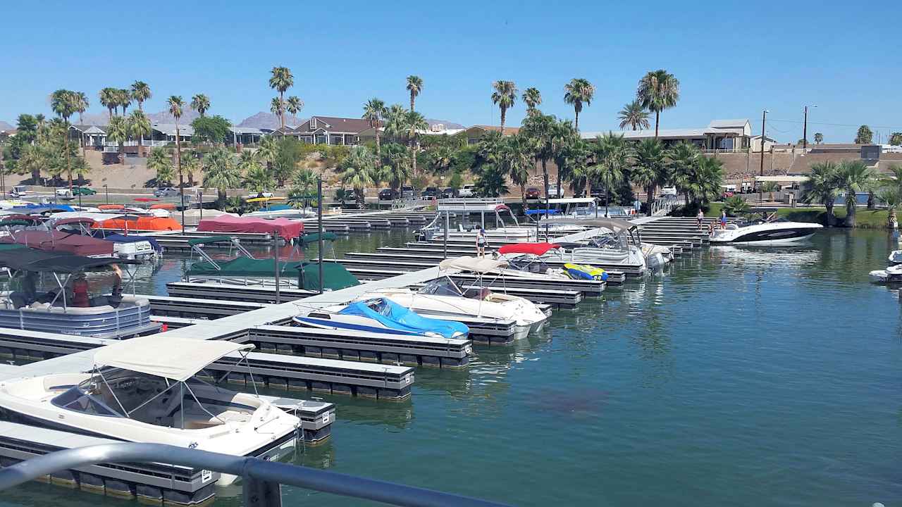 Havasu Landing Resort