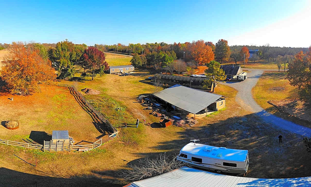 My Green Country RV Park