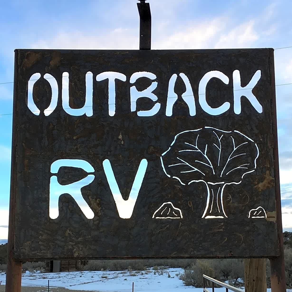 Outback RV