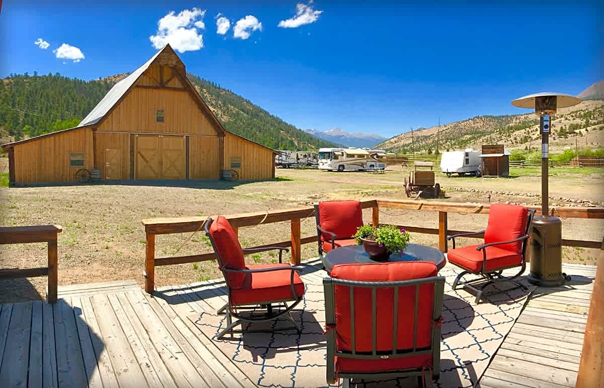 The Colorado Retreat Co.