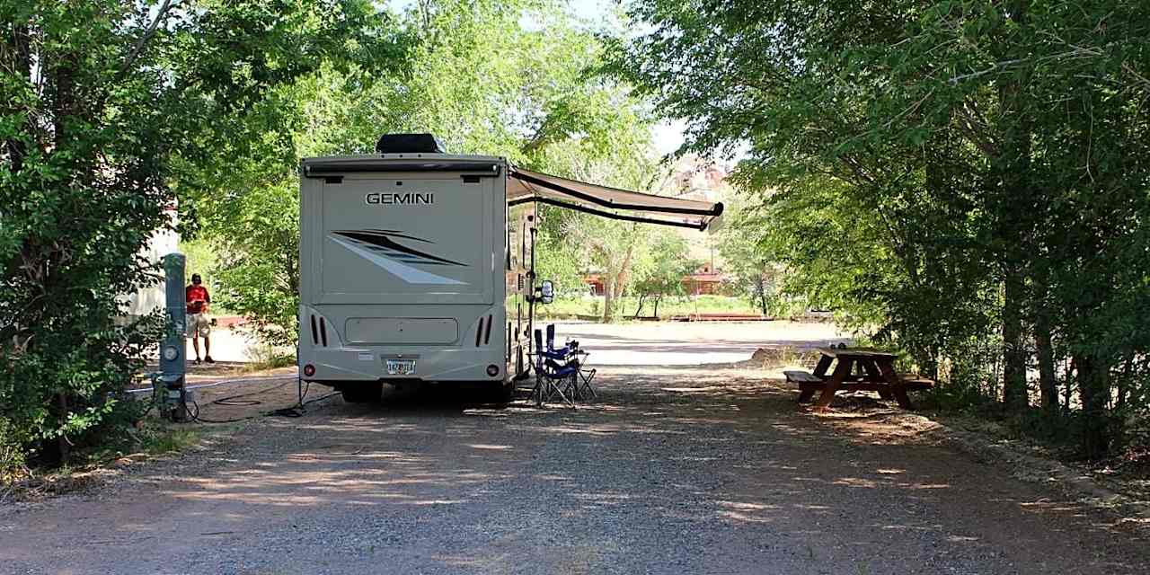 Coral Sands RV Park