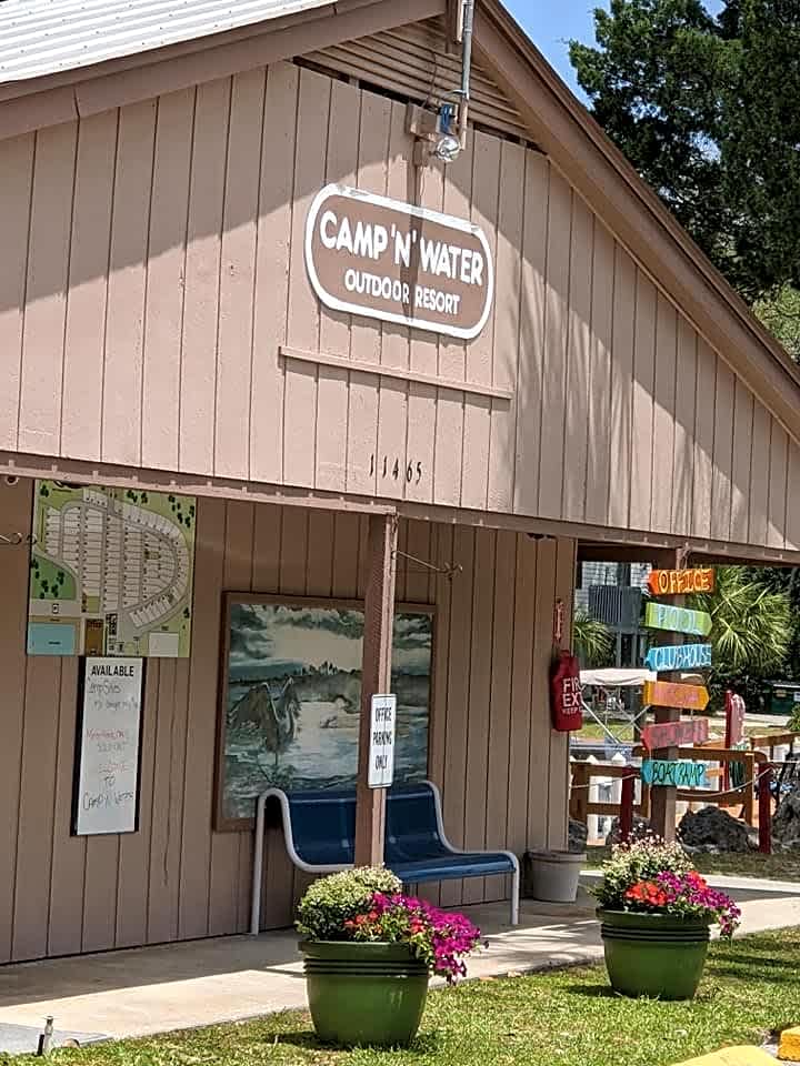Camp N Water Campground