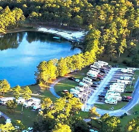 Smith Lake RV Park