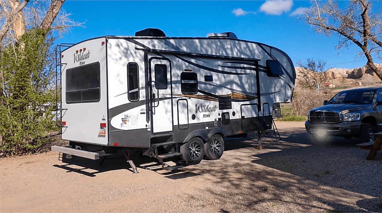 Coral Sands RV Park
