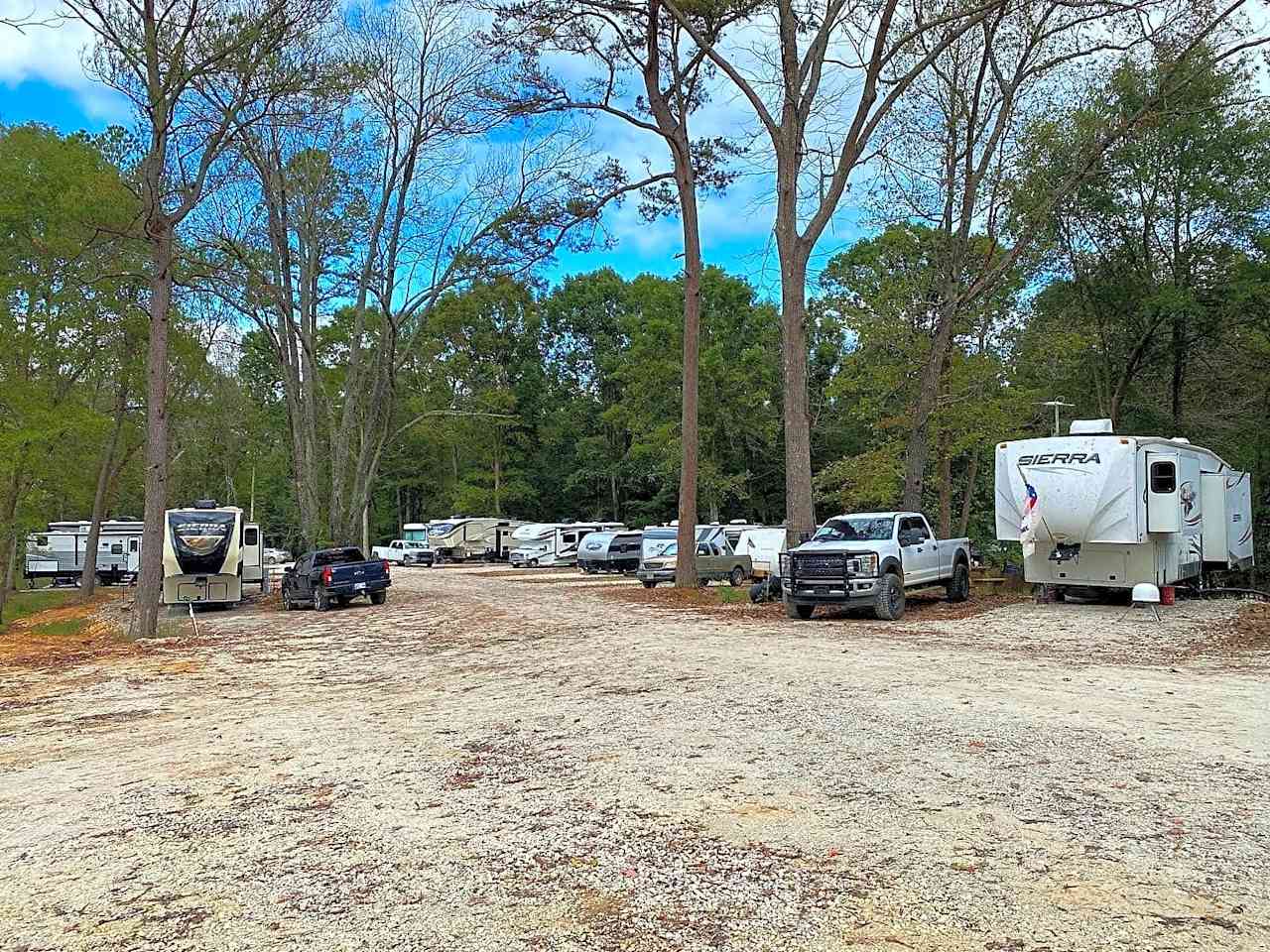 River Camp RV