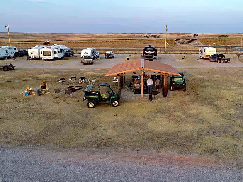 El Rancho Village RV Park & Cabins