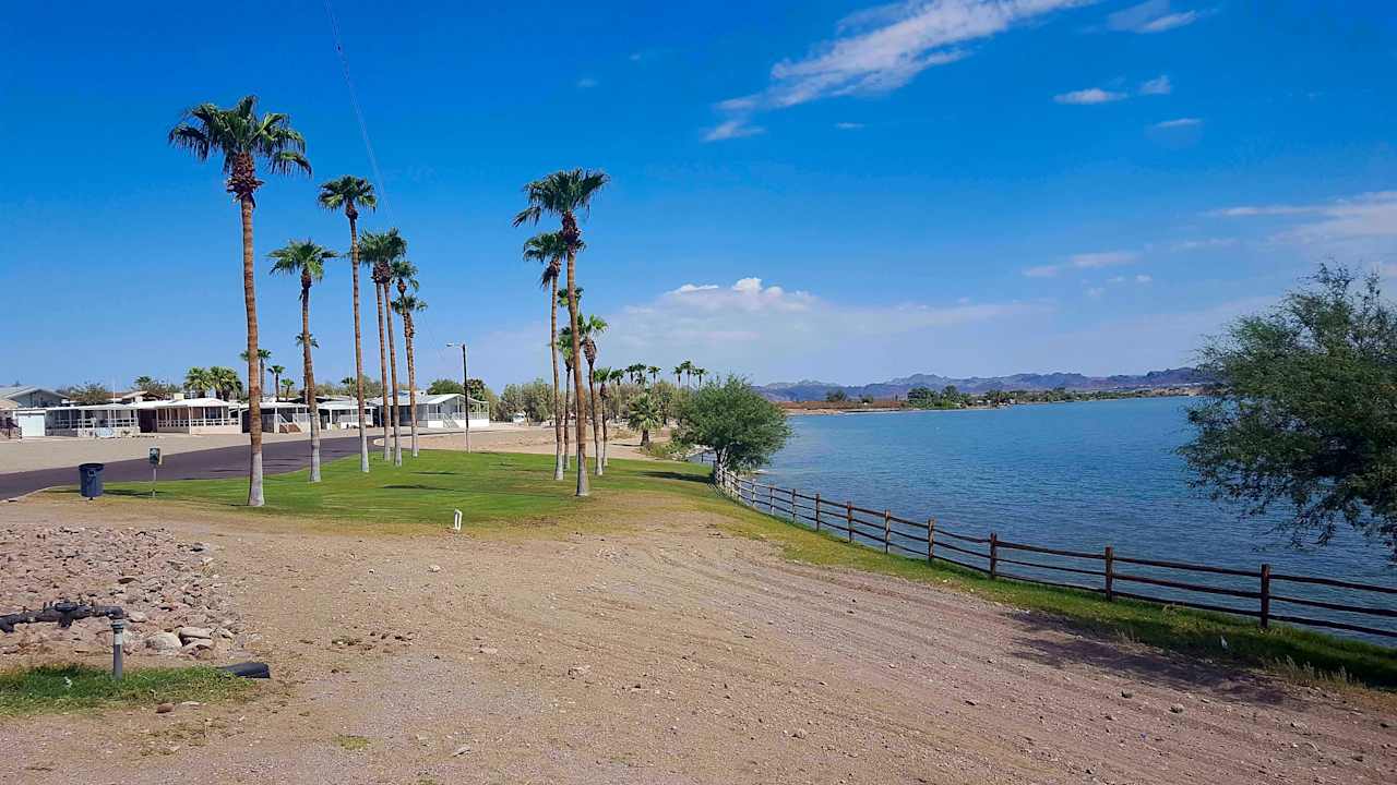 Havasu Landing Resort
