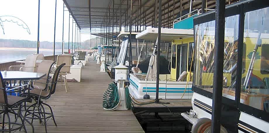 Holiday Harbor Marina & Resort