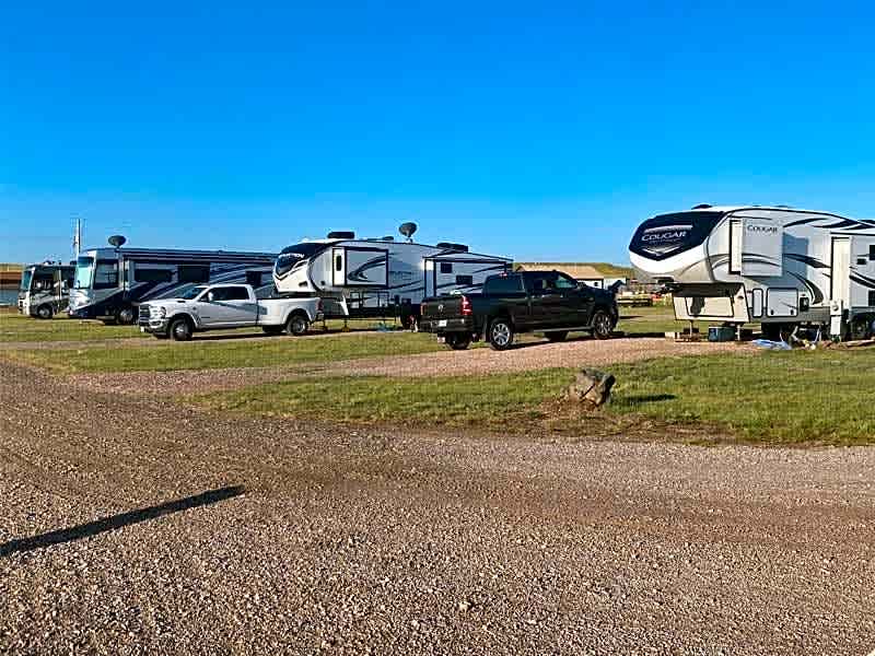 El Rancho Village RV Park & Cabins