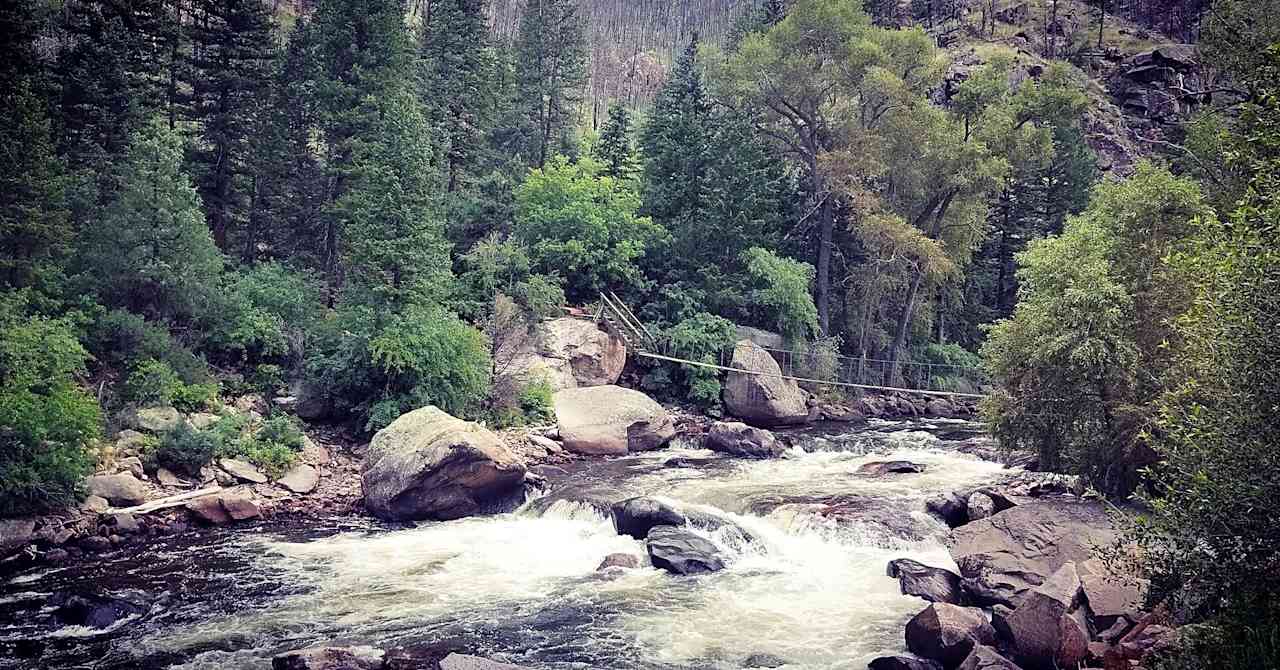 CanyonSide Campground