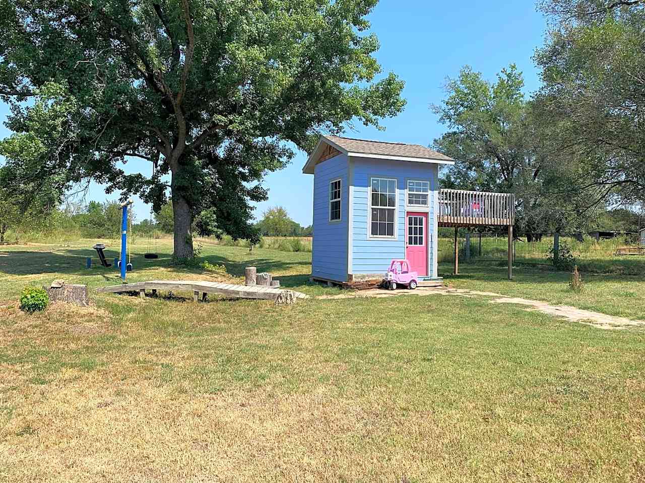 My Green Country RV Park
