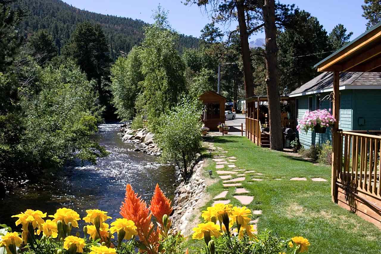 Paradise on the River