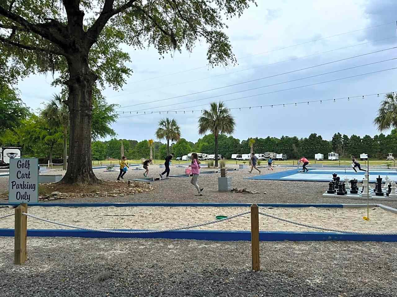 Palmetto Shores RV Resort