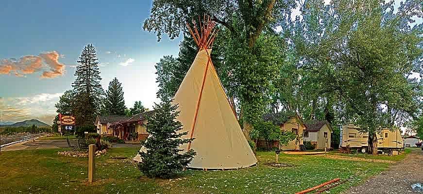 Mountain View Motel and Campground