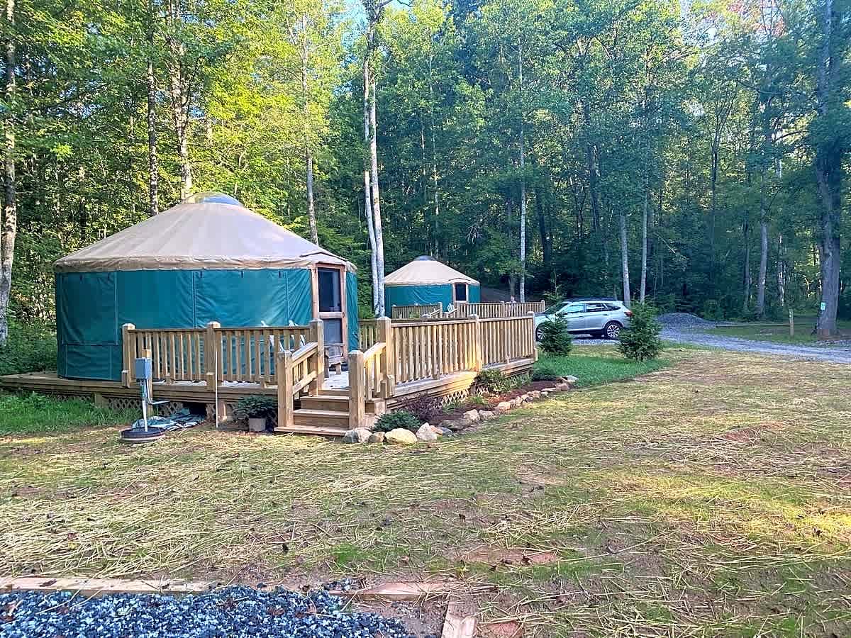Jenny's Creek Family Campground