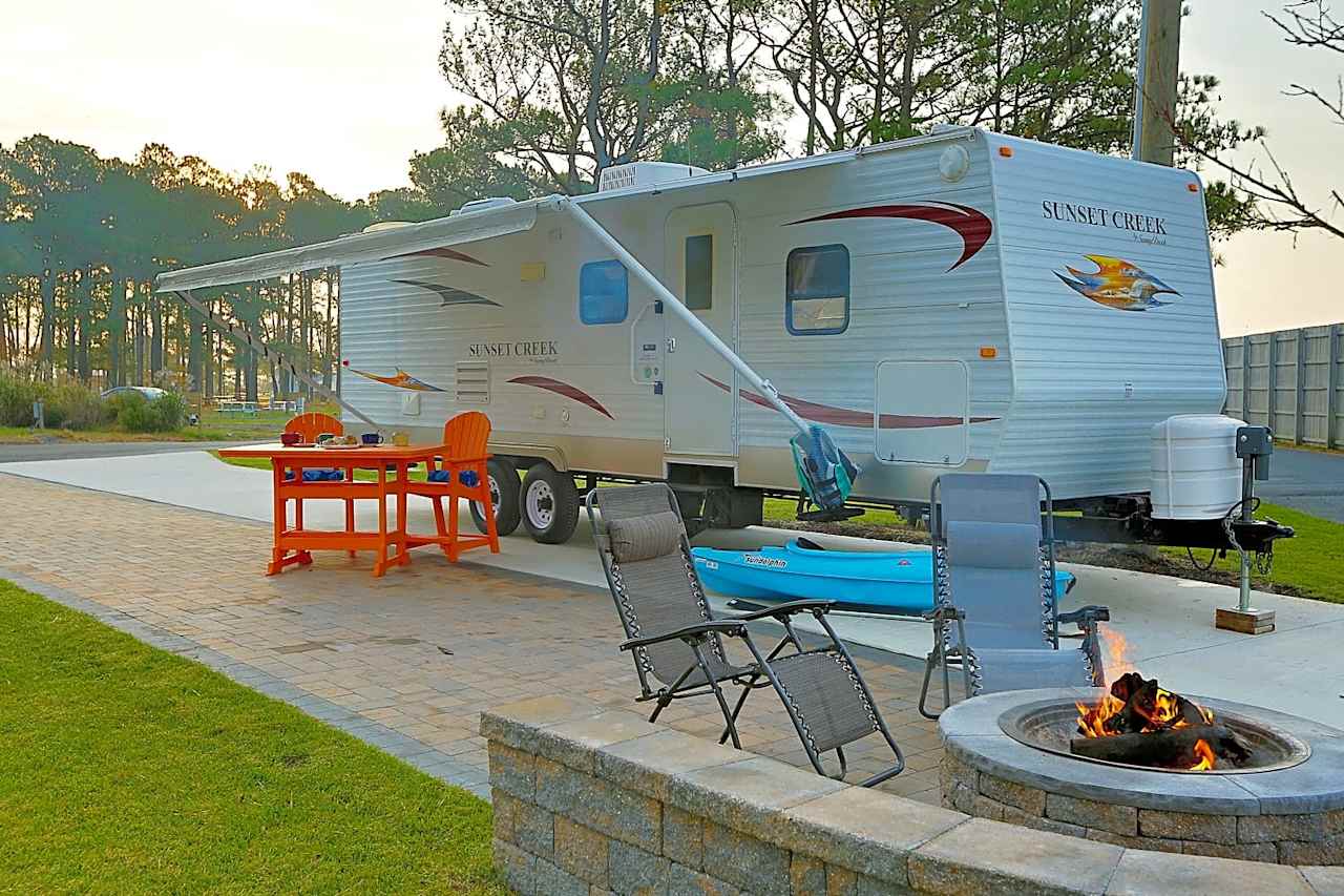 Treasure Beach RV Park & Campground