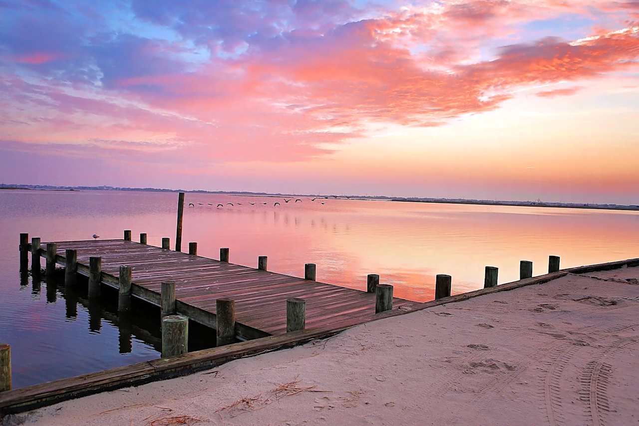 Treasure Beach RV Park & Campground