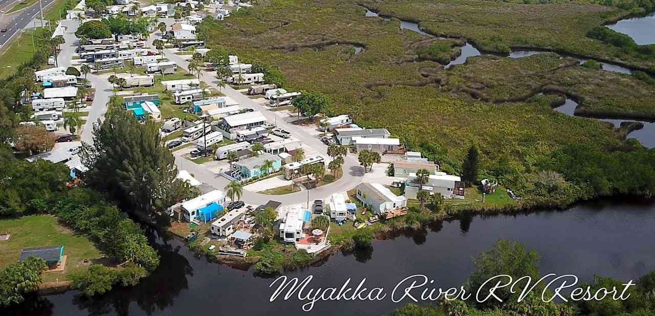 Myakka River RV Resort
