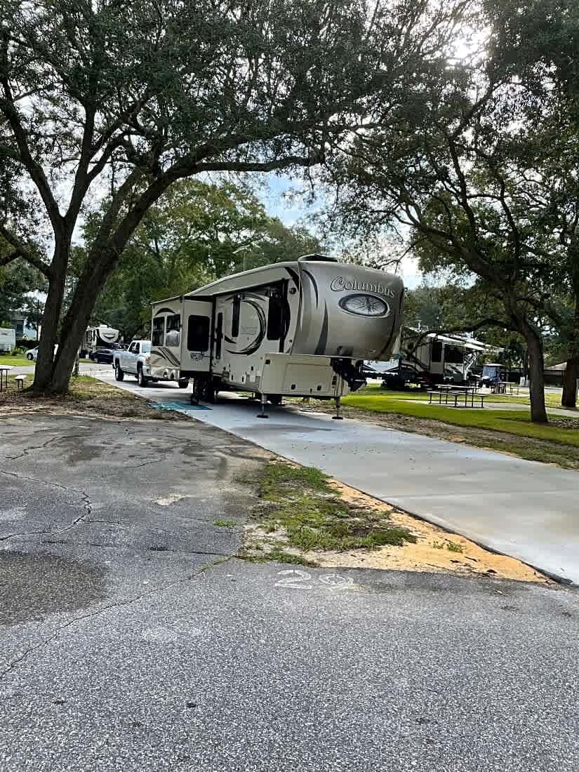 Forest Grove RV Park