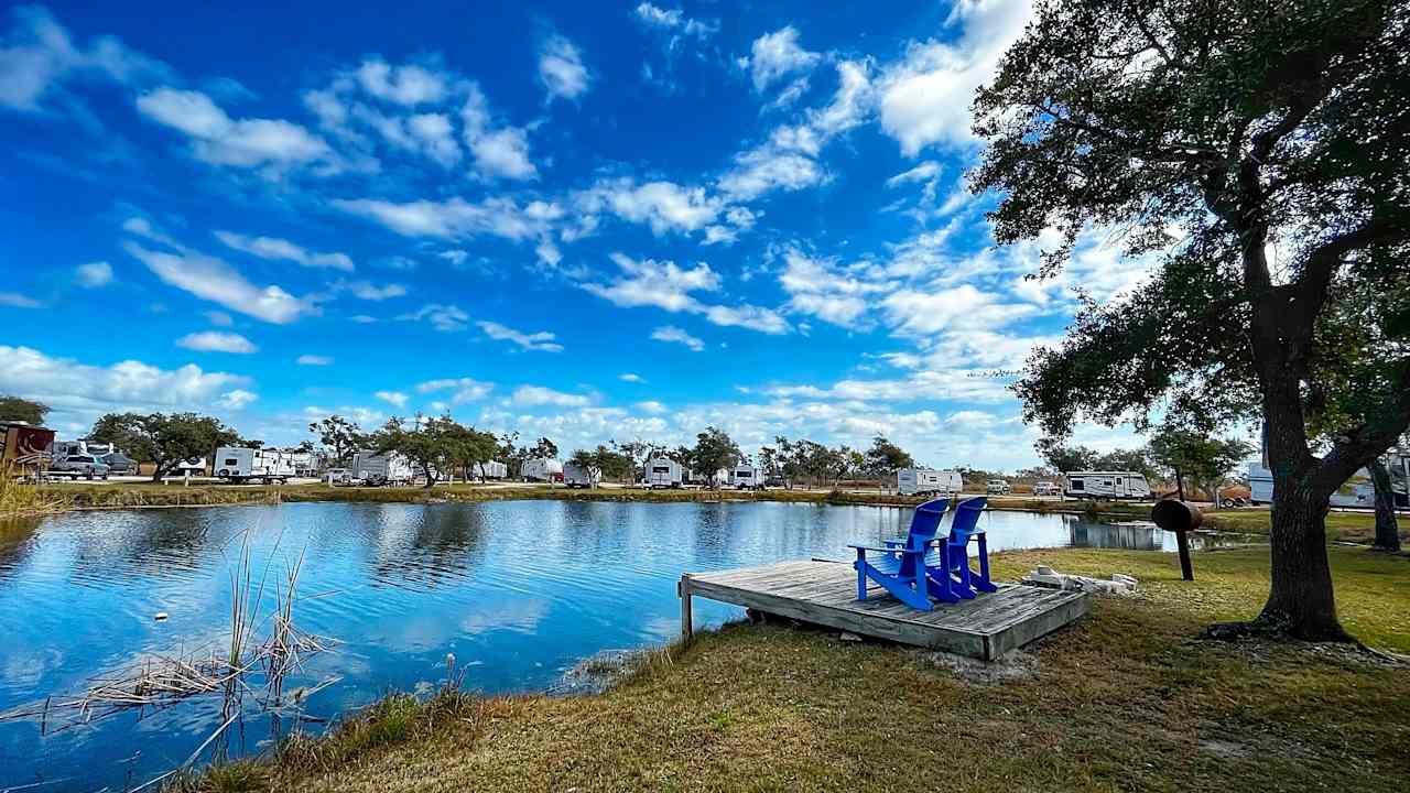 Quilly's Big Fish RV Park