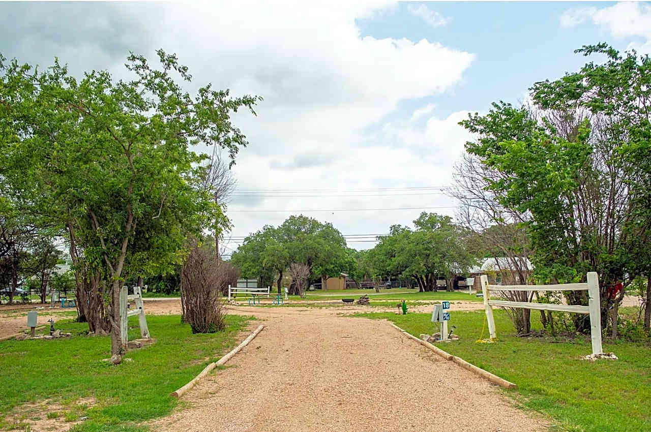 Heart of Texas RV Park