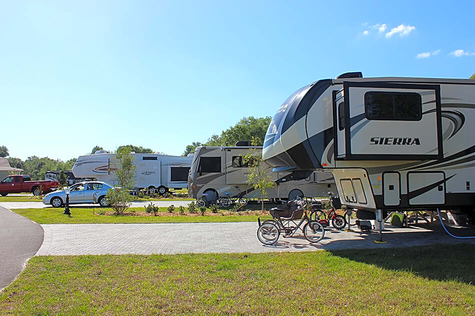 Creekside RV Resort