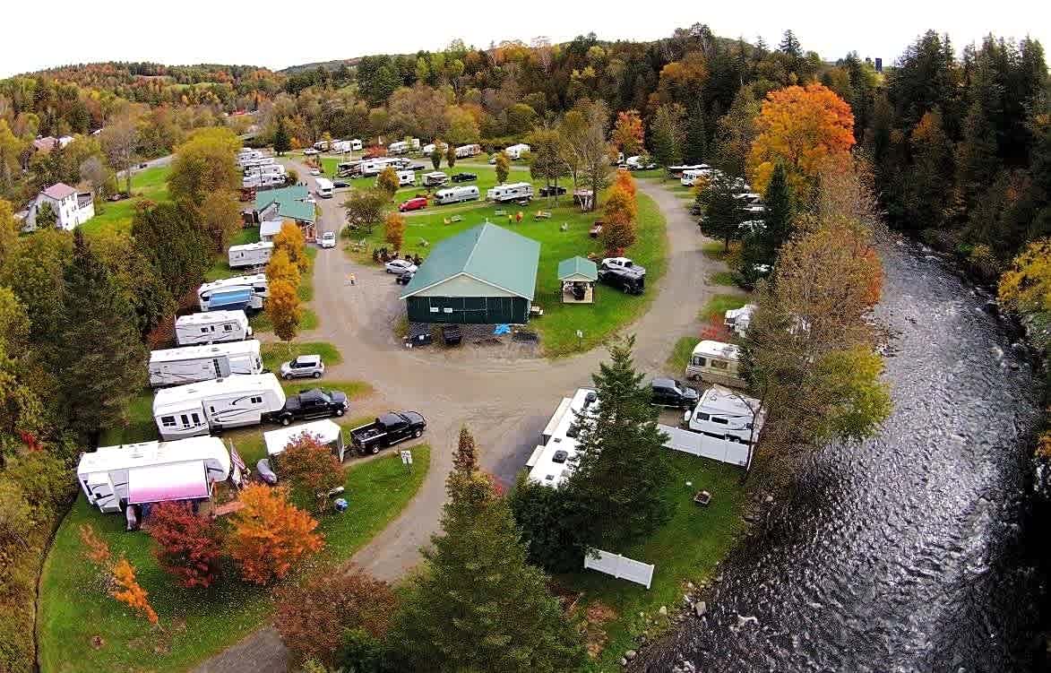 Moose River Campground