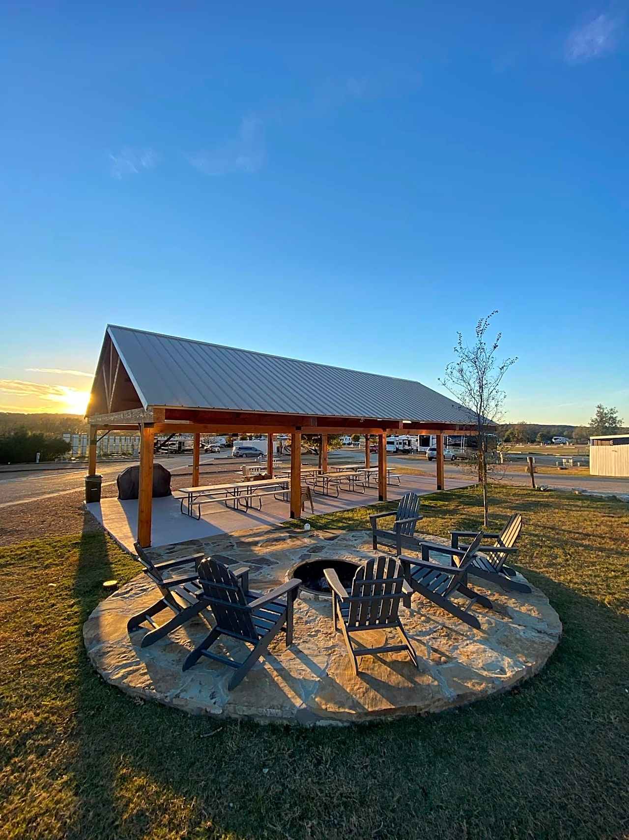 The Vineyards at Fredericksburg RV Park