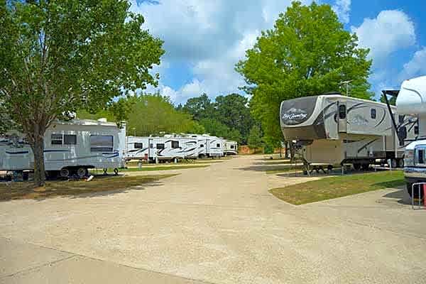 Carthage RV Campground