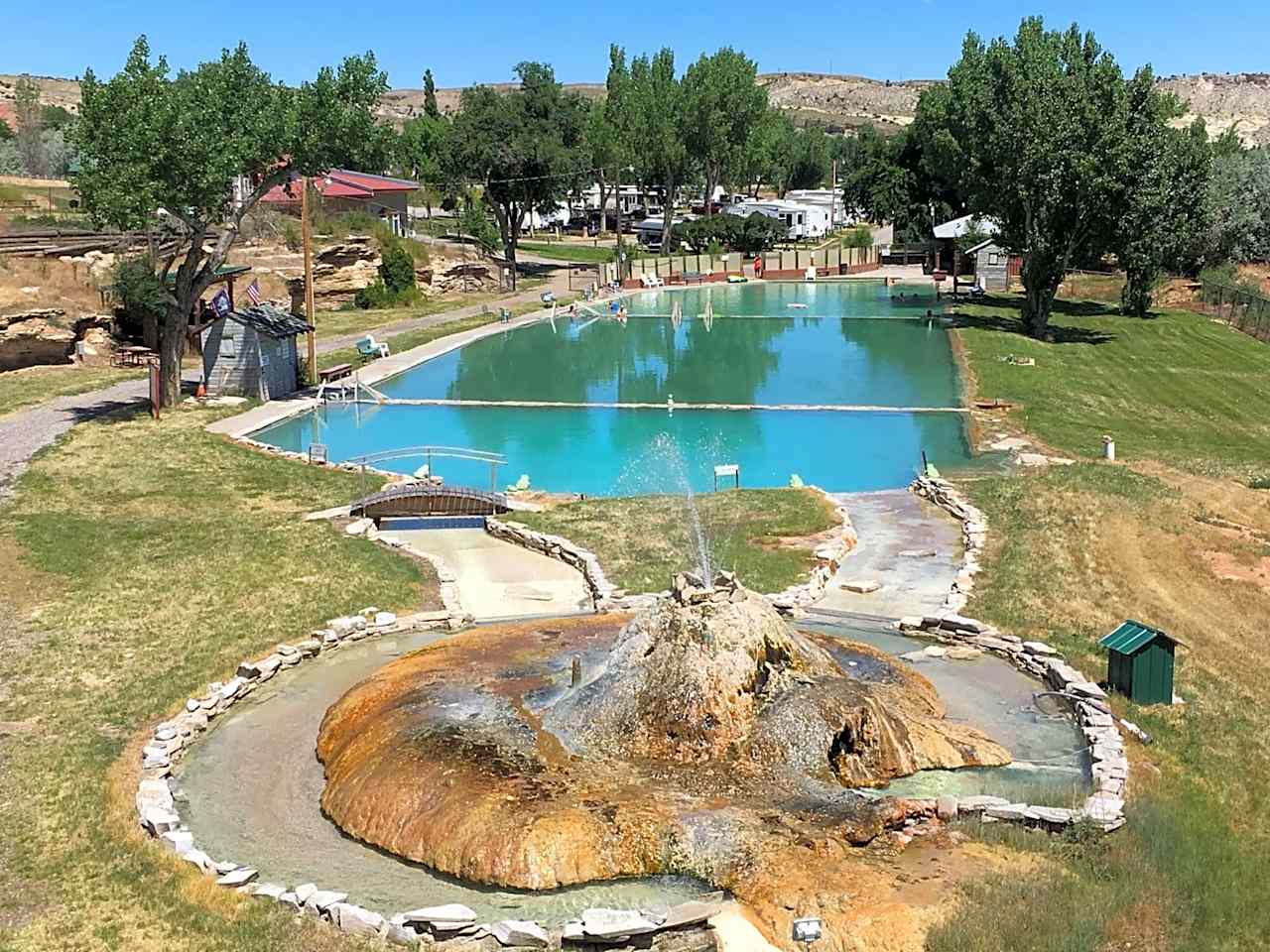 Fountain Of Youth RV Park