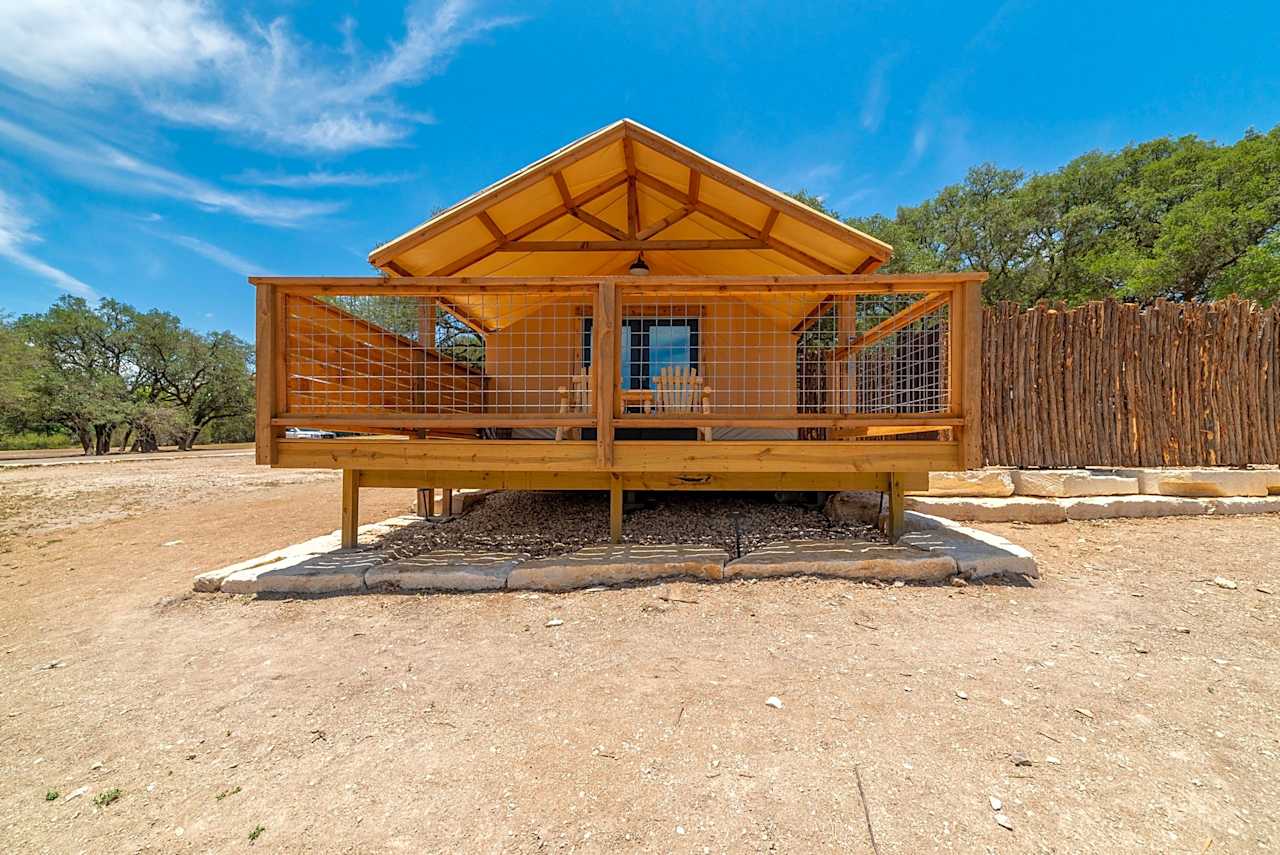 Basecamp Resort