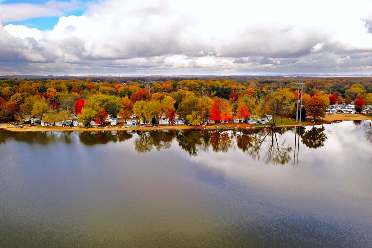 Sandy Pines Recreation Community RV Resort & Campground
