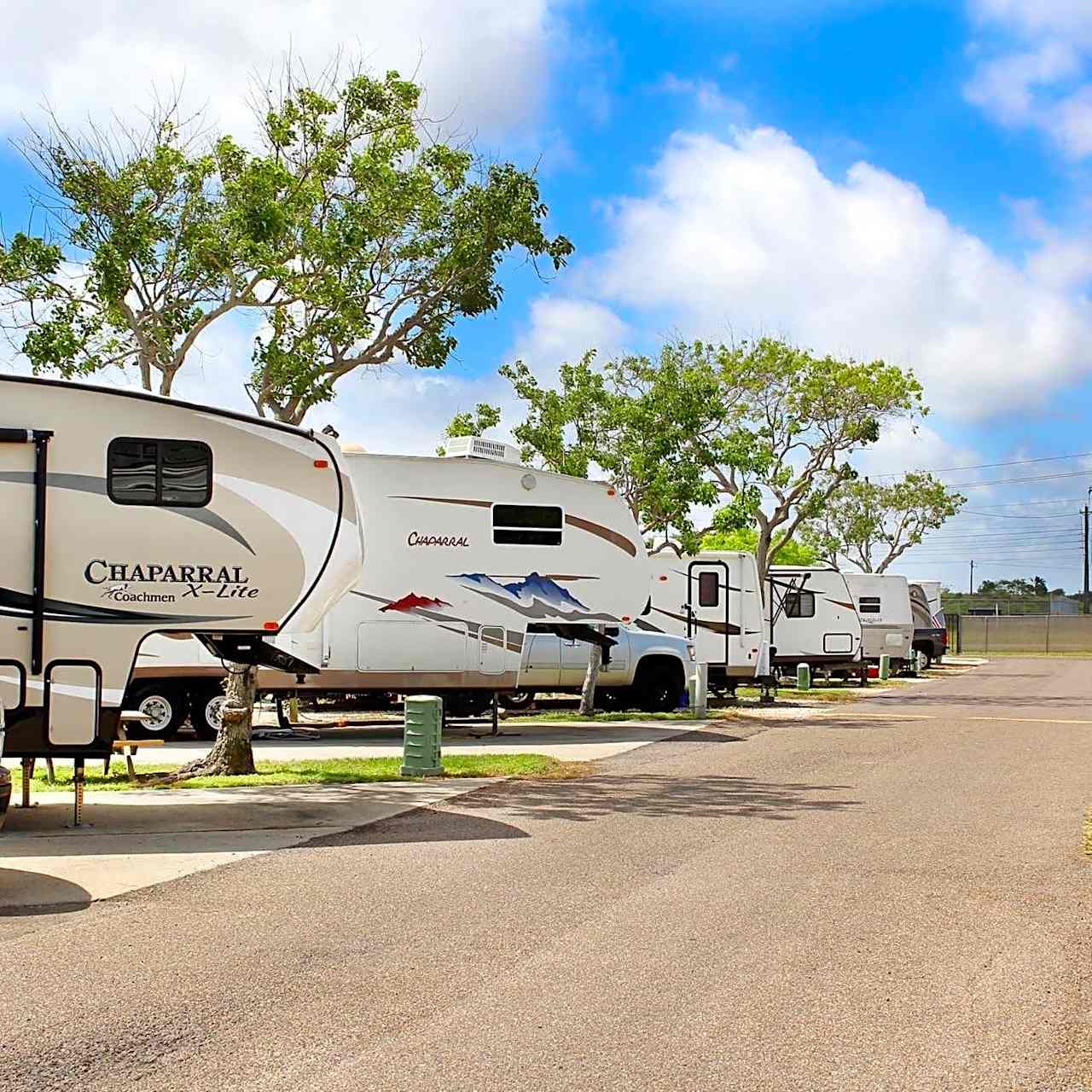 Padre Palms RV Park